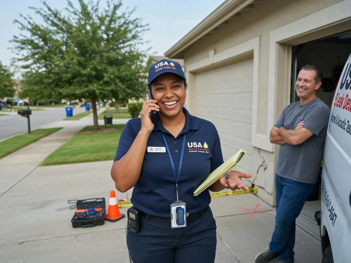 Slab Leak Repair Monterey, IN FAQs